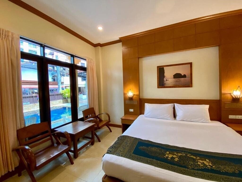 Готель Baan Sudarat 2*