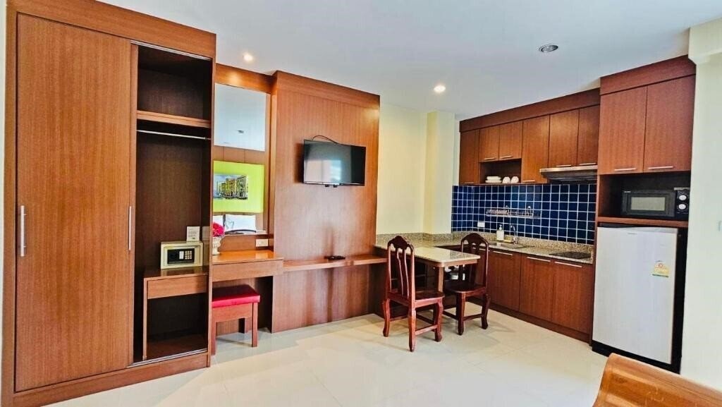 Фотографія Baan Sudarat 2*