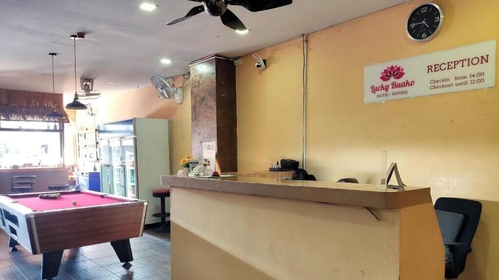 Картинка Lucky Patong Inn 3*