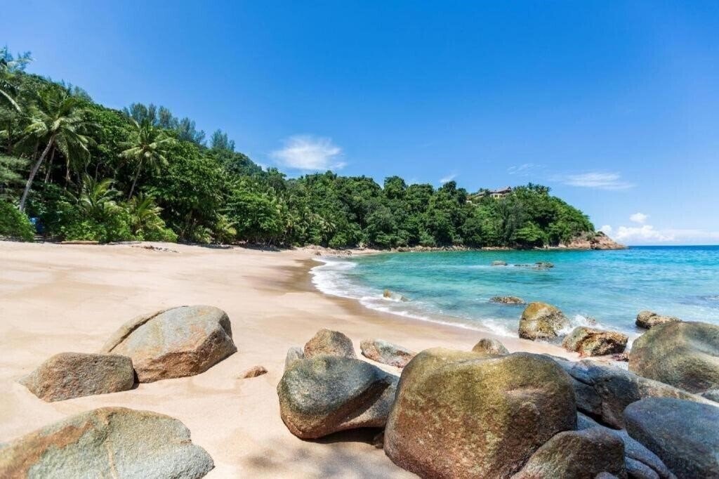 Зображення Long Beach Hotel Patong (ex. Long Beach Hotel Patong) 3*