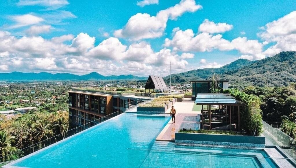 Готель Mida Grande Resort Phuket 5*