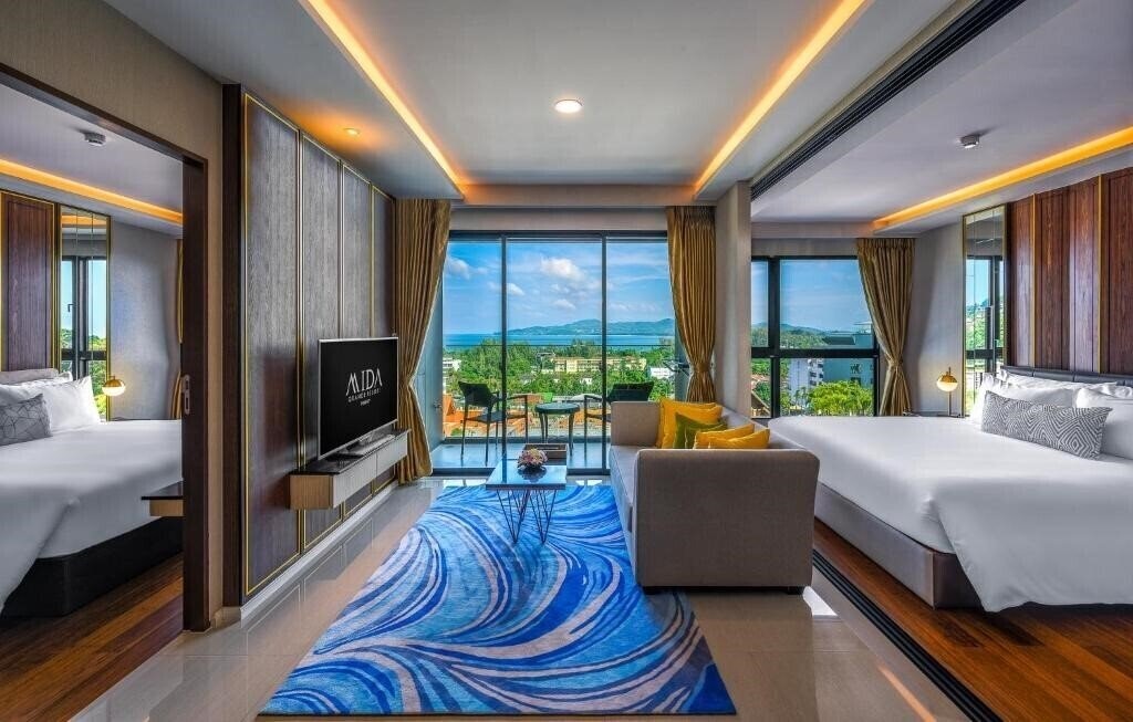 Изображение Mida Grand Resort Phuket (ex. Mida Grand Resort Phuket) 5*