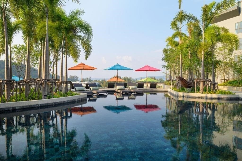 Картинка Mida Grand Resort Phuket (ex. Mida Grand Resort Phuket) 5*