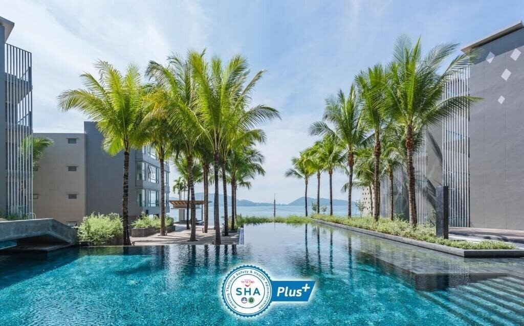 Изображение Ocean Front Beach Resort & SPA 5*