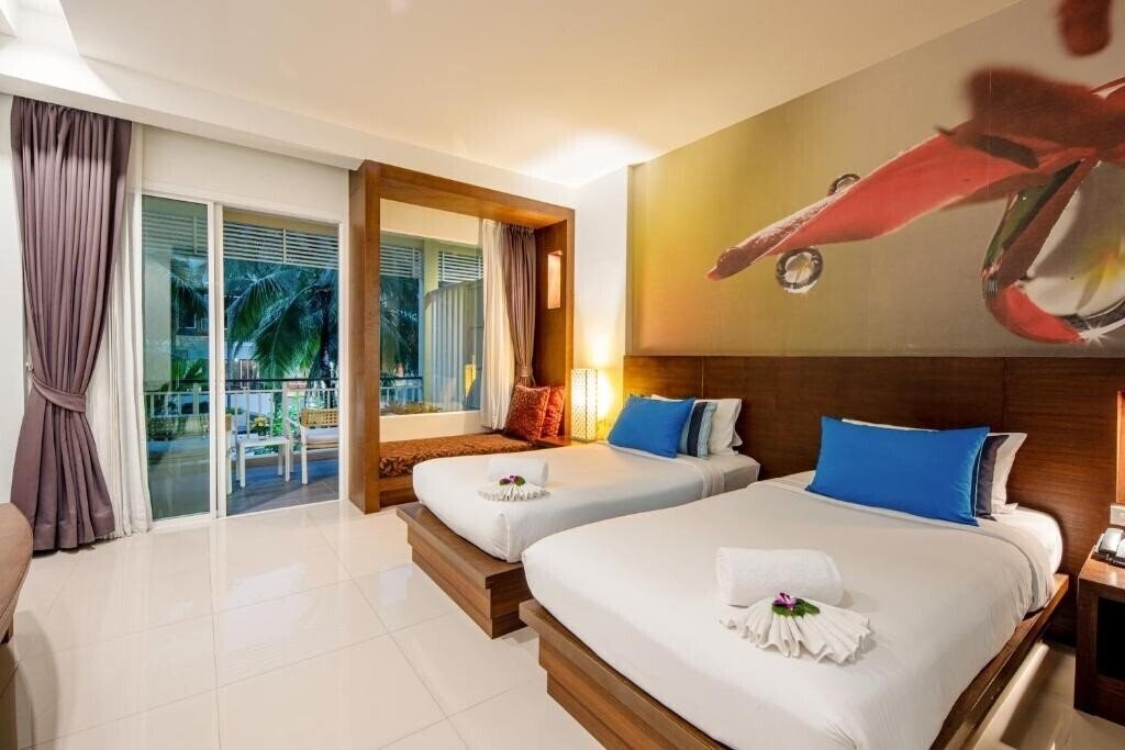 Фотография A2 Pool Resort Phuket 3*