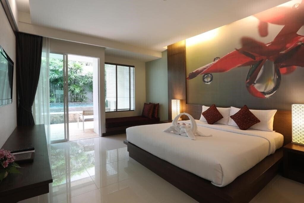 Изображение A2 Pool Resort Phuket 3*