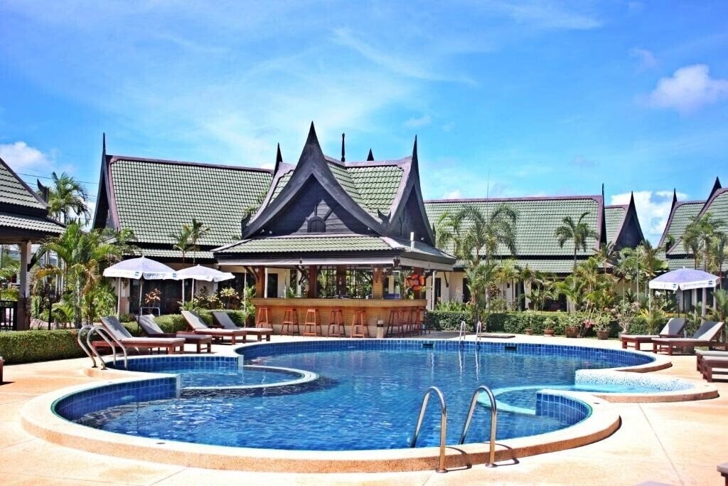 Фотографія Airport Resort & SPA 3*