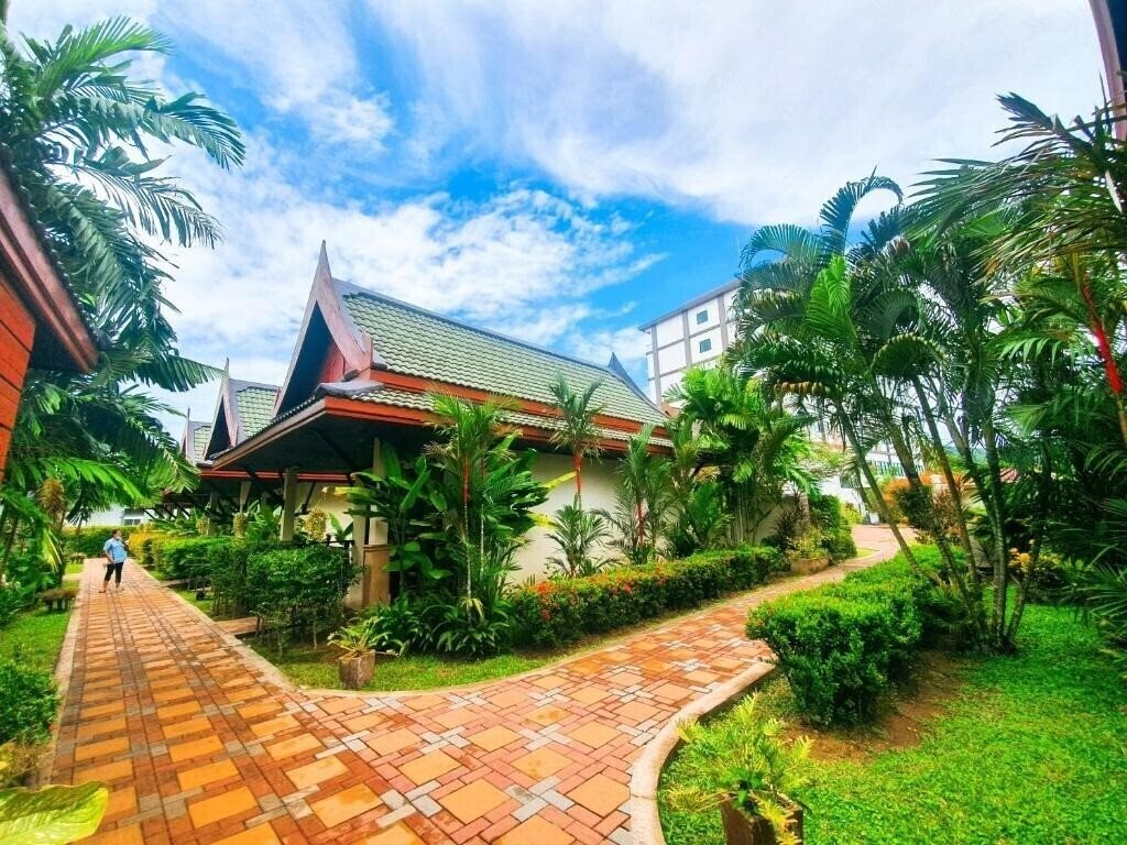 Картинка Airport Resort & SPA 3*