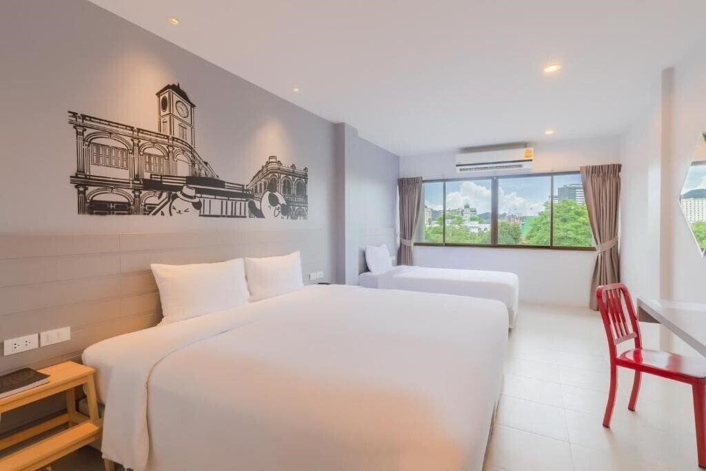 Картинка Recenta Express Phuket Town 3*