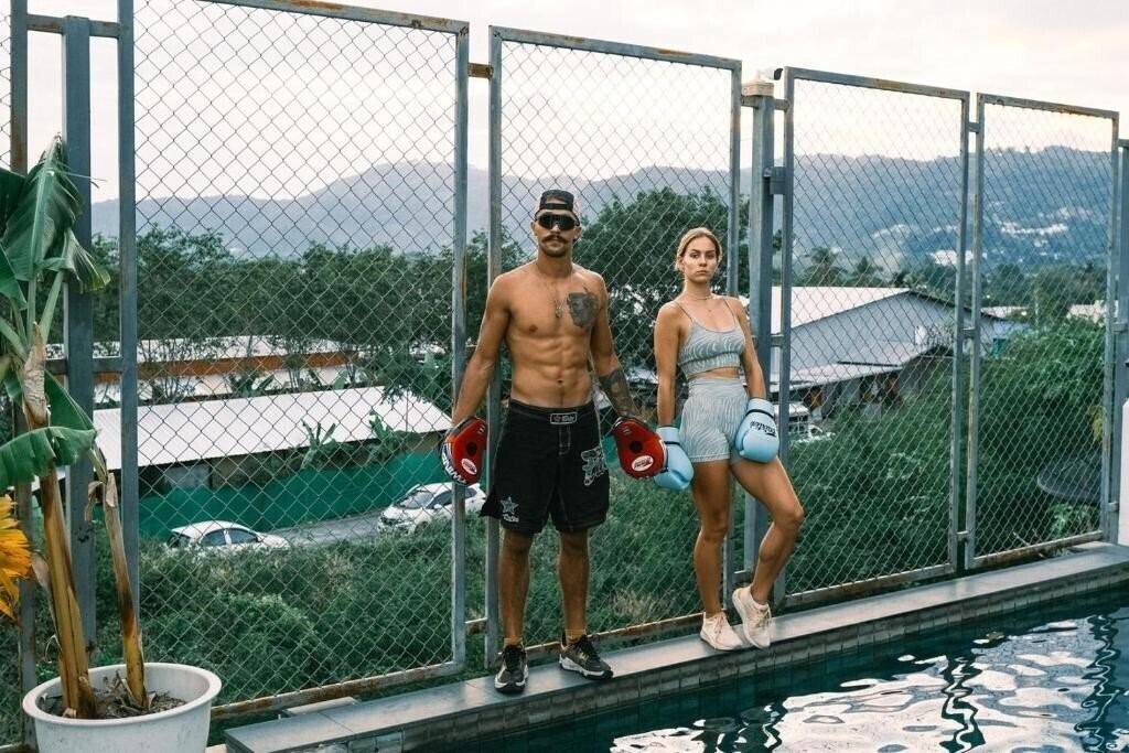 Фото Marina House-Muaythai-Taeiad 4*