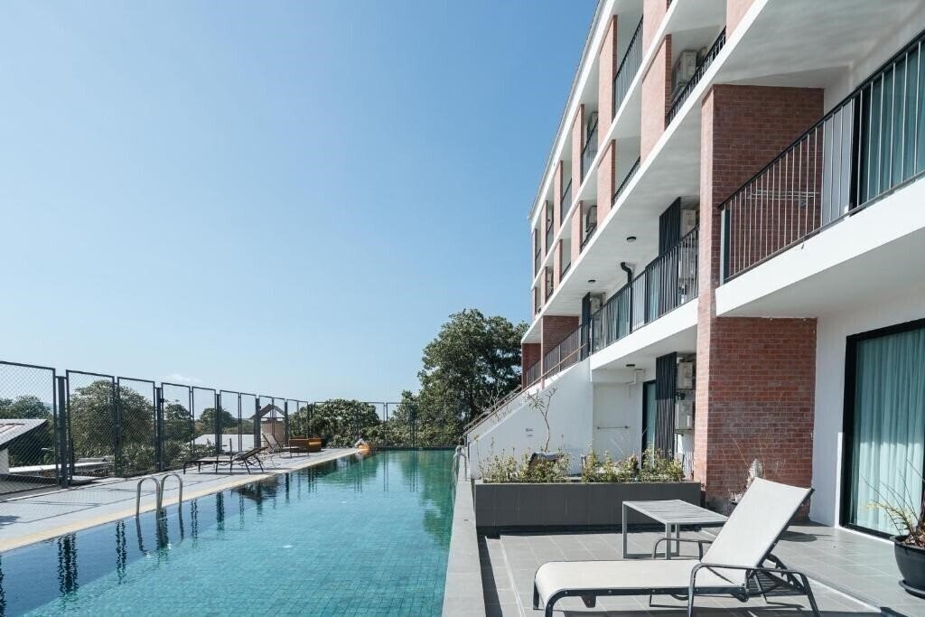 Фотографія Marina House-Muaythai-Taeiad 4*