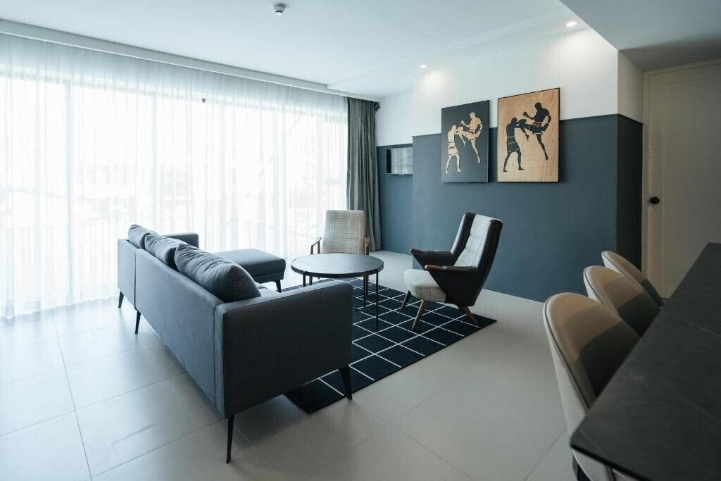 Изображение Marina House-Muaythai-Taeiad 4*