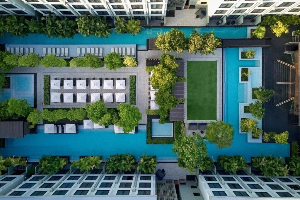 Зображення Four Point By Sheraton Phuket Patong Beach Resort 4*