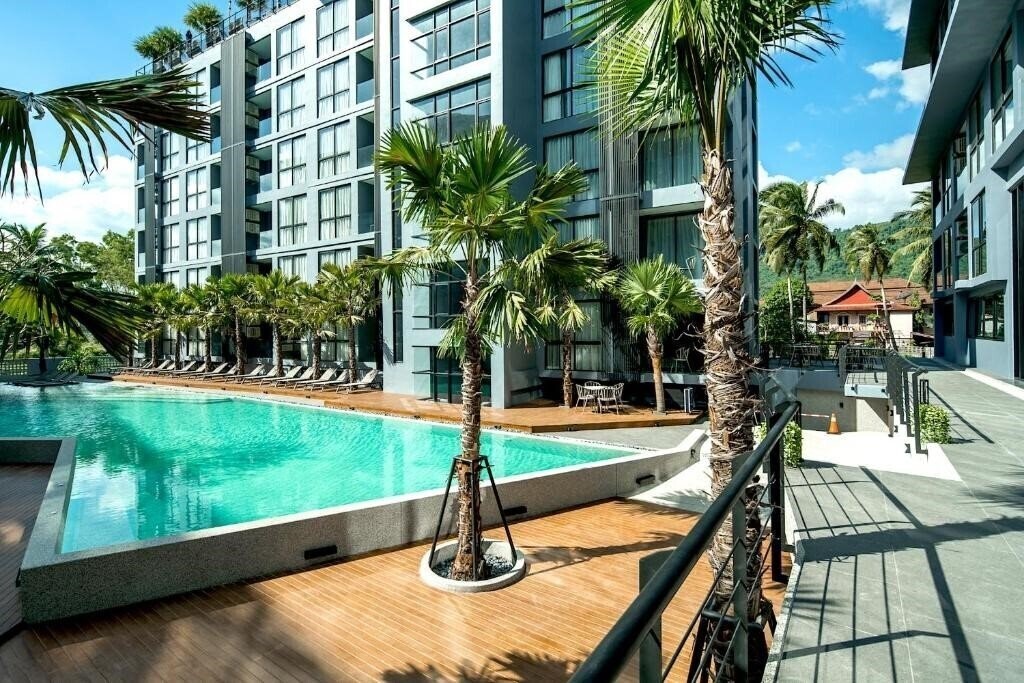 Фото Citygate Kamala Resort & Residence 4*