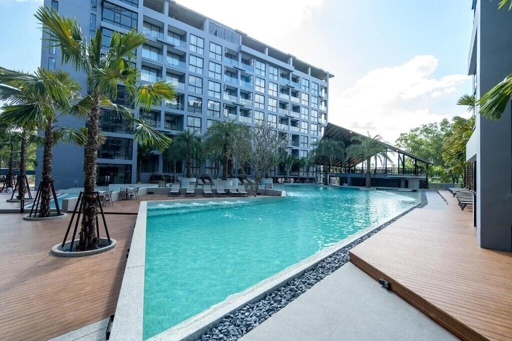 Фотография Citygate Kamala Resort & Residence 4*