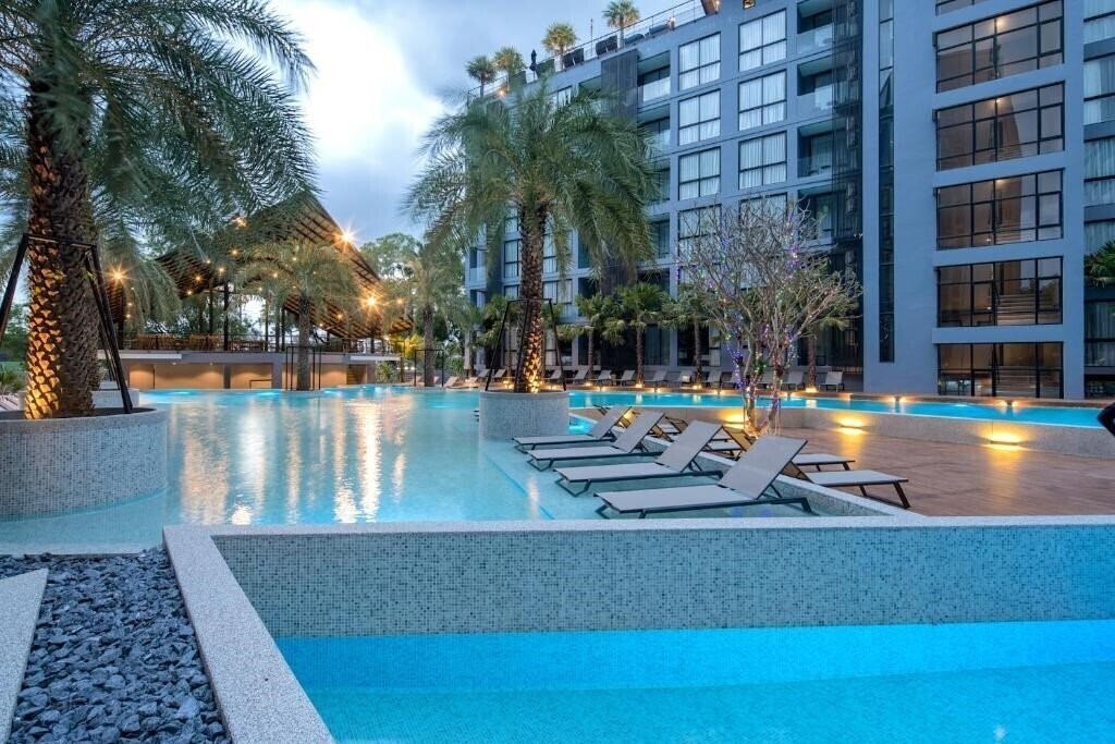 Изображение Citygate Kamala Resort & Residence 4*