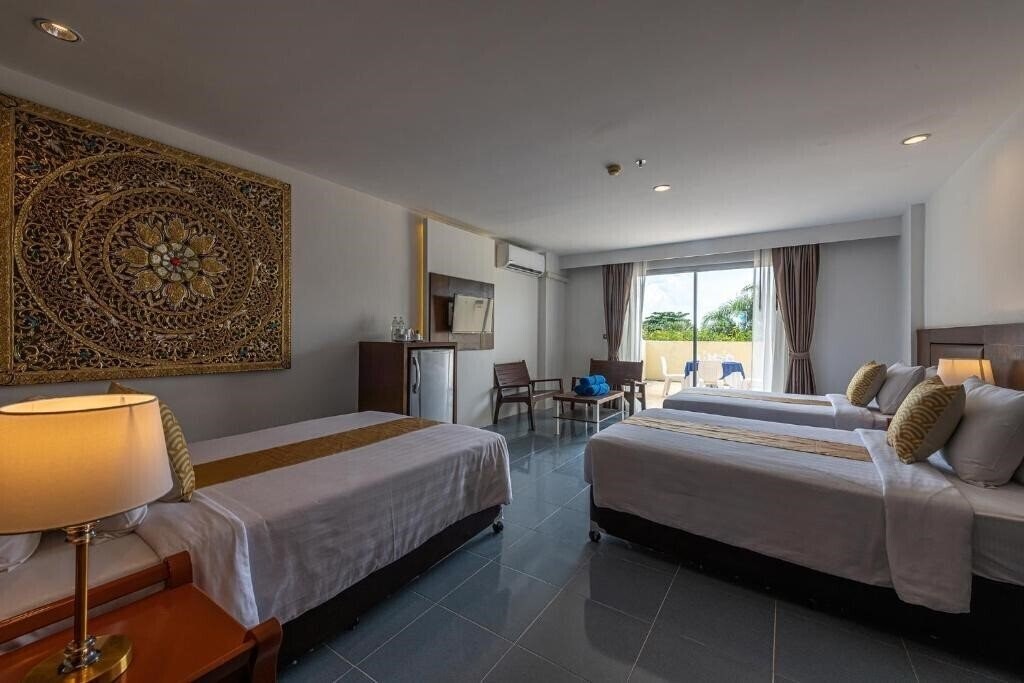 Фото Blue Beach Grand Resort And SPA 4*