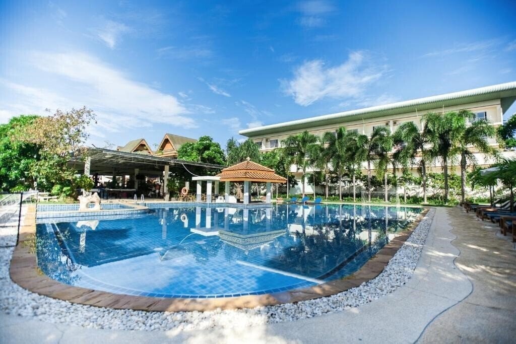 Фото Blue Beach Grand Resort & SPA 4*