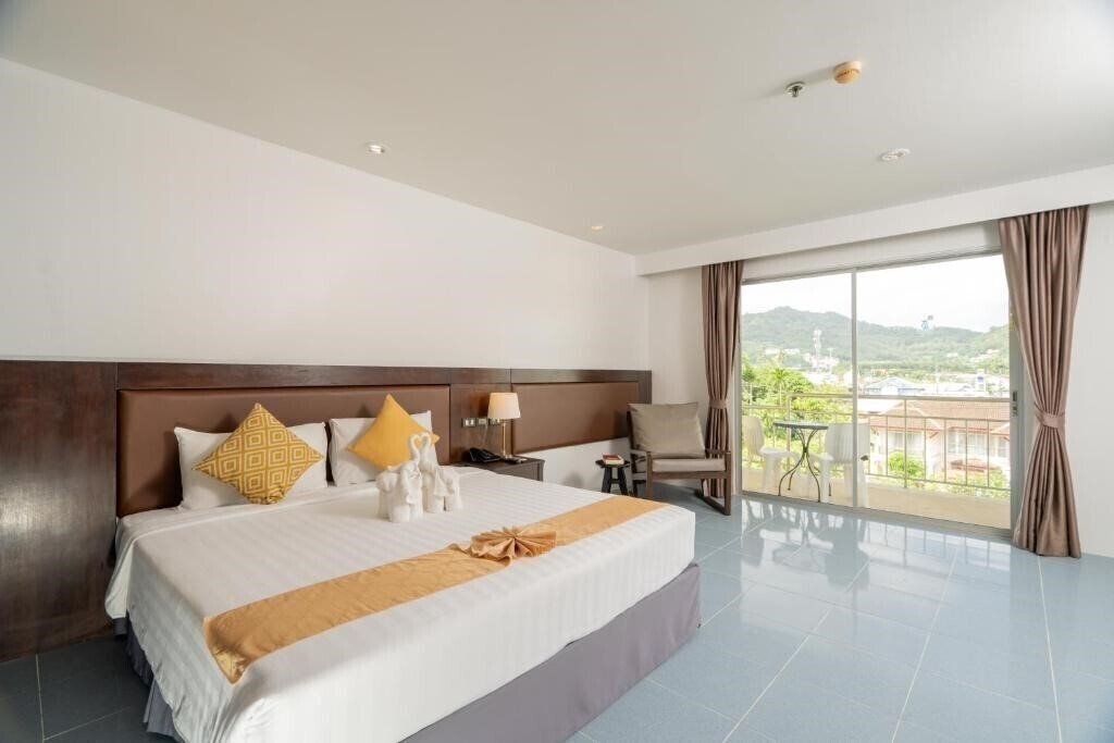 Фотография Blue Beach Grand Resort & SPA 4*
