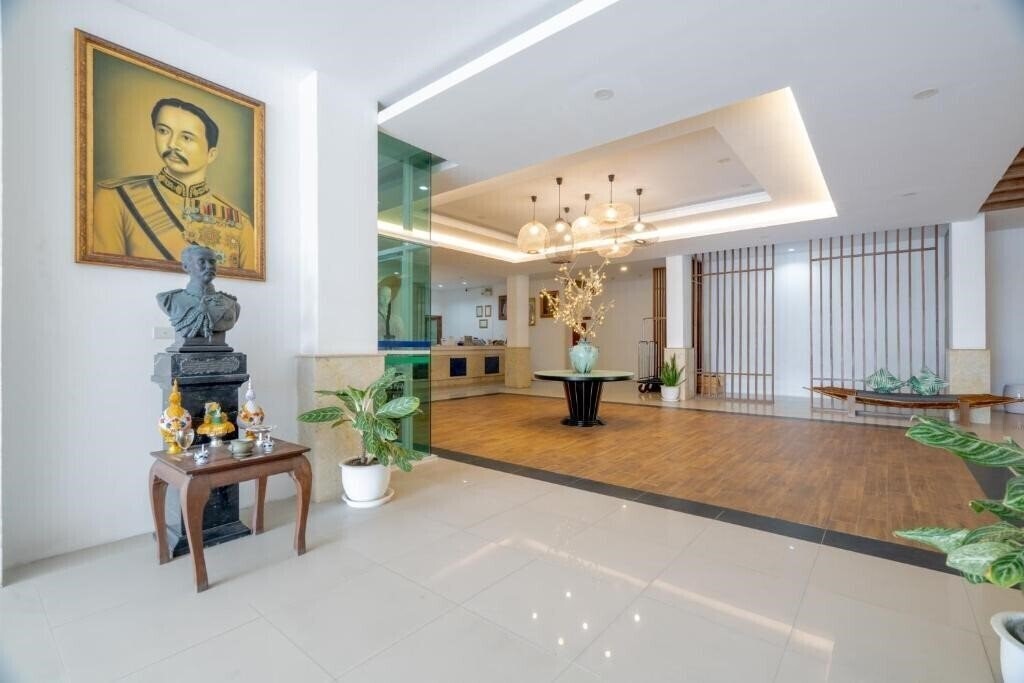 Изображение Blue Beach Grand Resort & SPA 4*