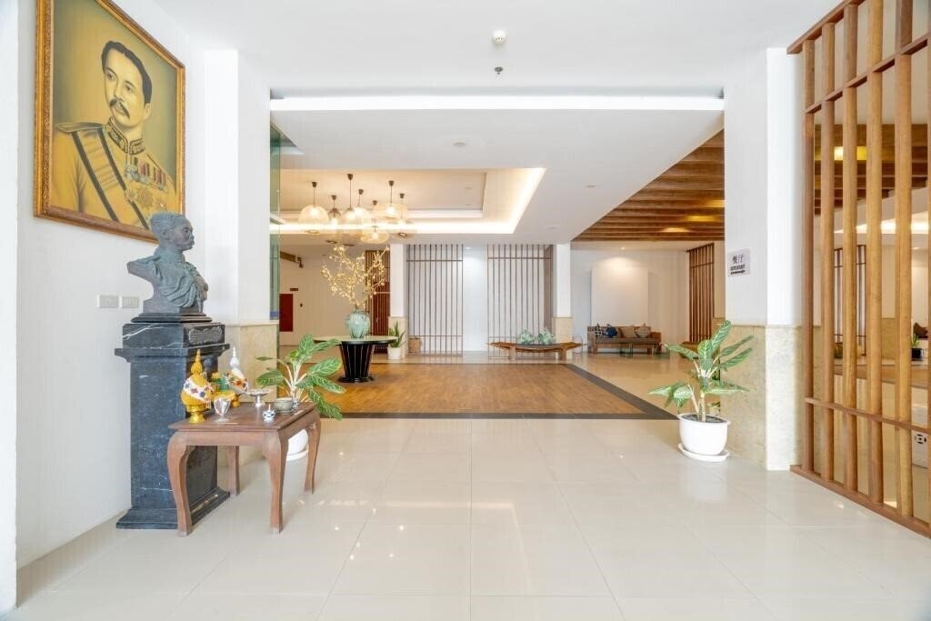 Картинка Blue Beach Grand Resort & SPA 4*