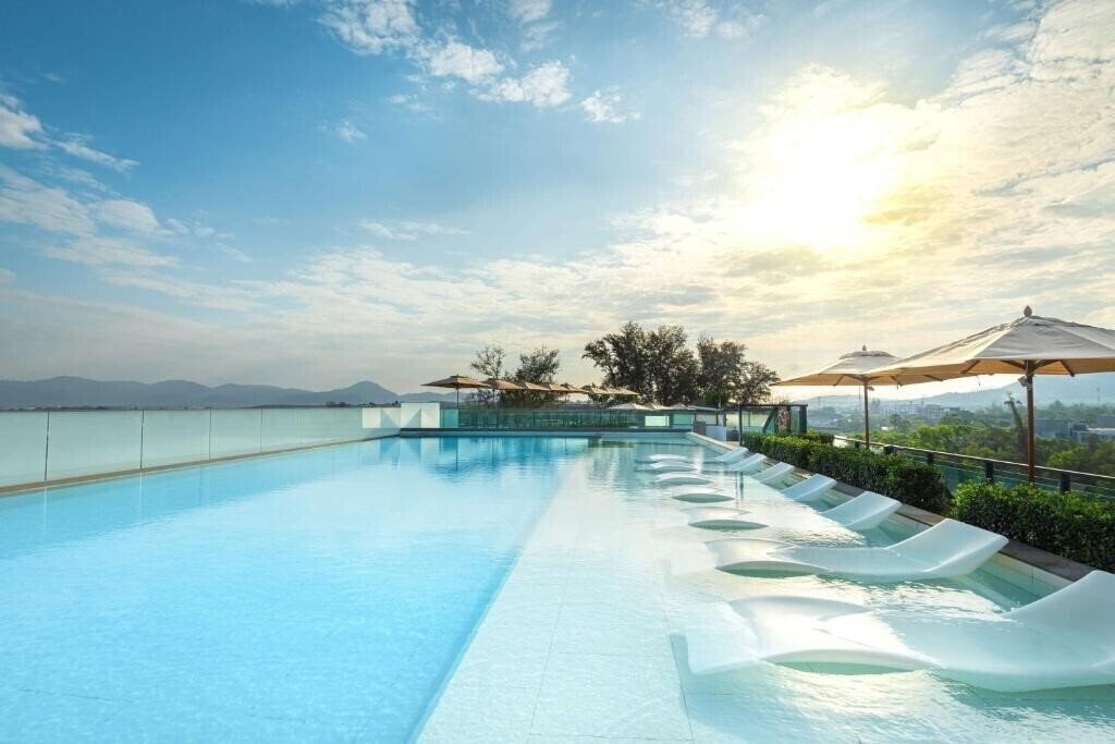 Готель Mamaka Phuket, Tapestry Collection by Hilton 4*