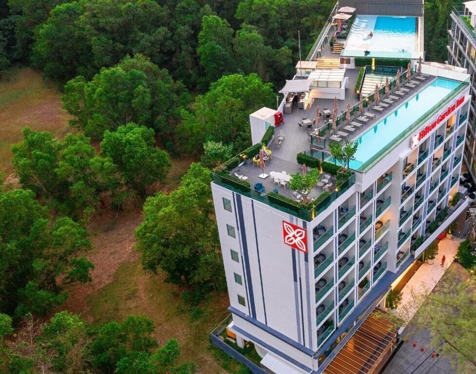 Фото Mamaka Phuket, Tapestry Collection by Hilton 4*