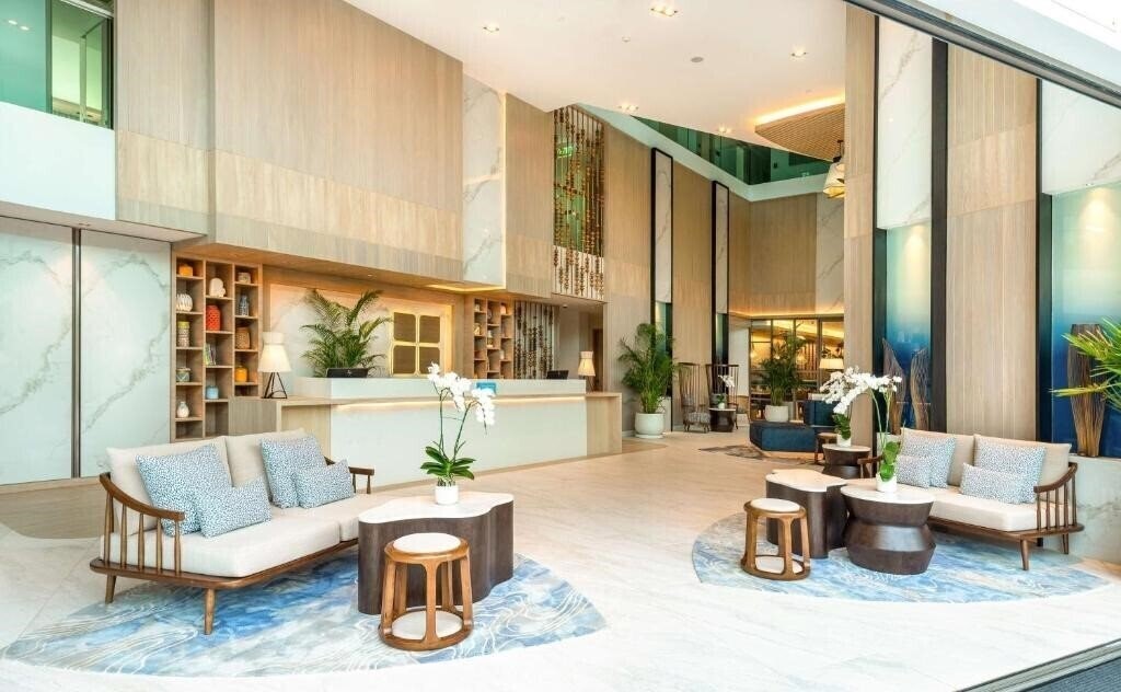 Фотографія Mamaka Phuket, Tapestry Collection by Hilton 4*