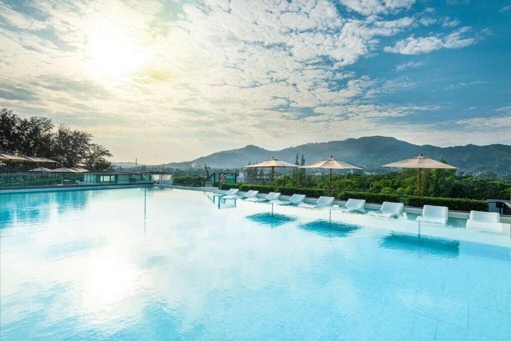 Картинка Mamaka Phuket, Tapestry Collection by Hilton 4*