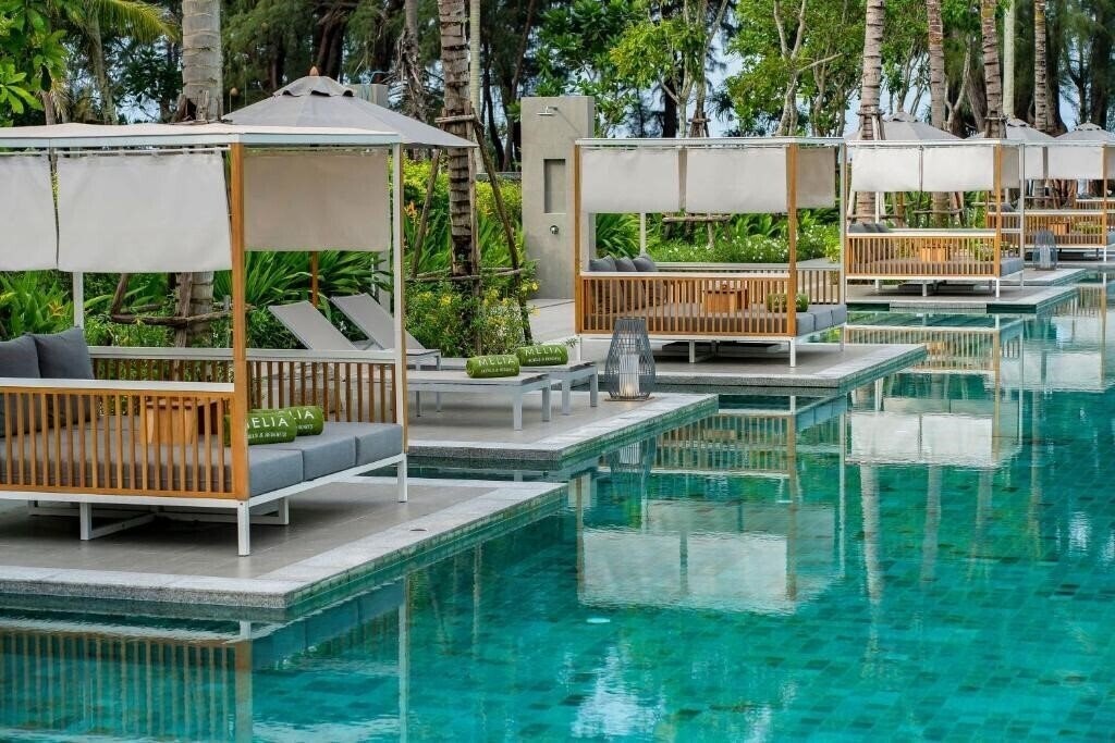 Готель Melia Phuket Mai Khao 5*