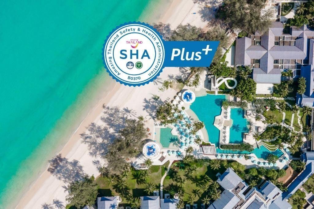 Готель Saii Laguna Phuket - Sha Plus 5*