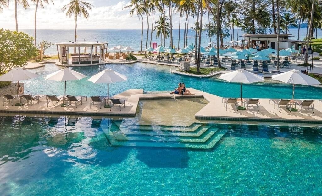 Отель Saii Laguna Phuket 5*