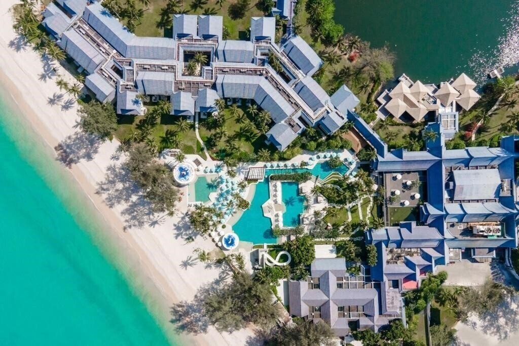 Изображение Saii Laguna Phuket 5*