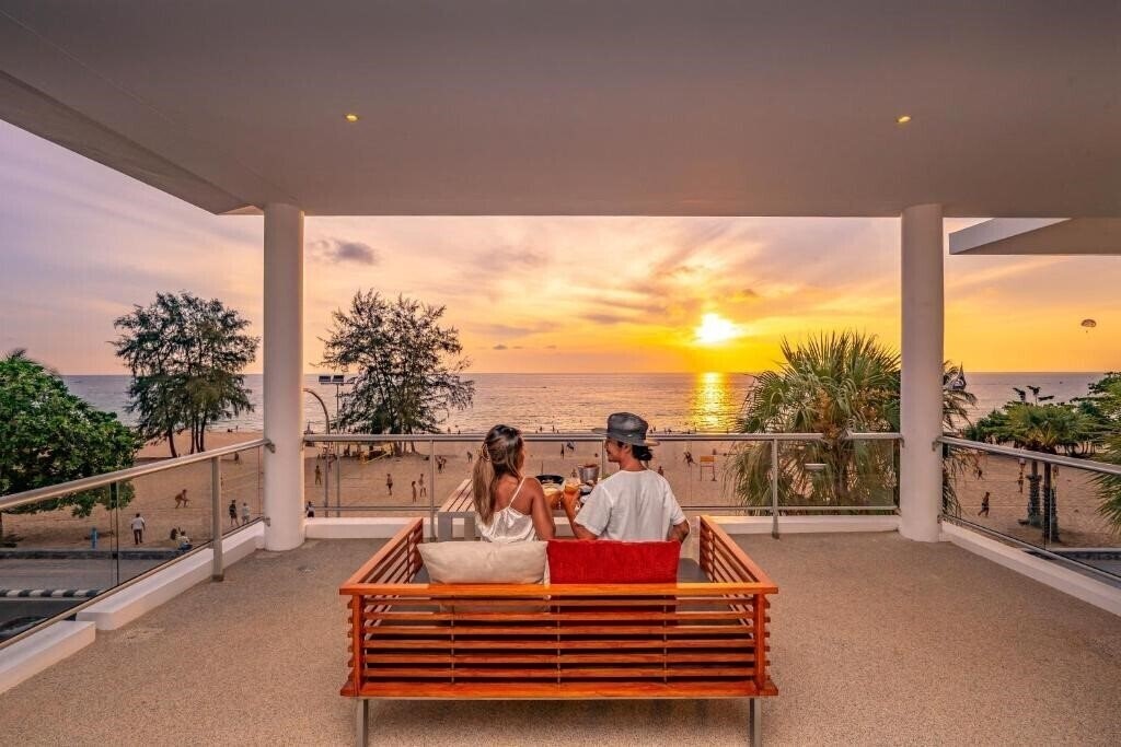 Картинка Paradox Resort Phuket 5*
