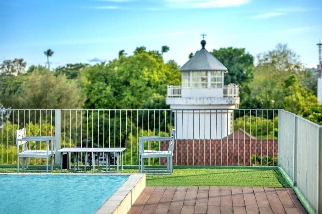 Фотография Arch 39 Beach Front Phuket 3*