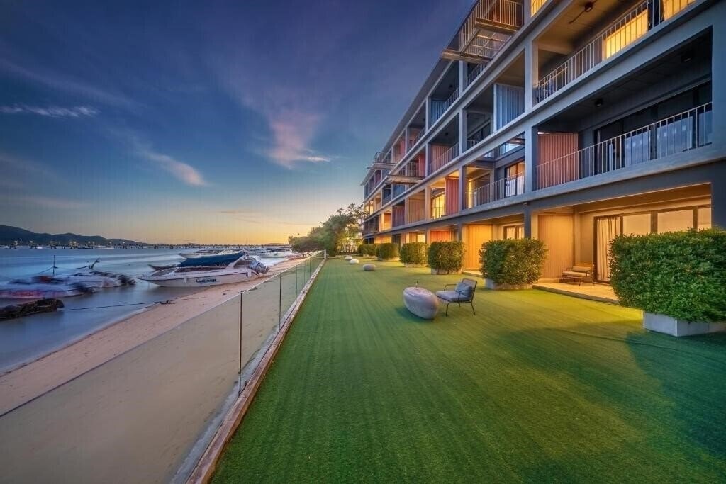 Картинка Arch 39 Beach Front Phuket 3*