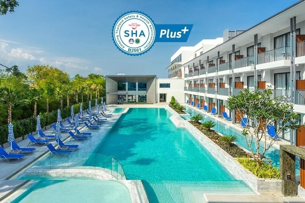 Фотографія Seabed Grand Hotel Phuket 5*