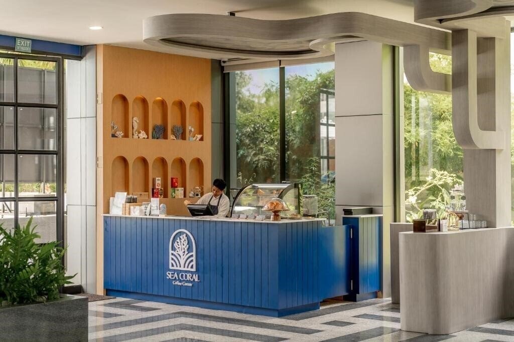 Зображення Seabed Grand Hotel Phuket 5*