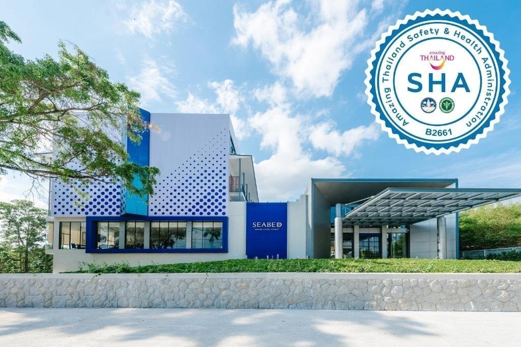 Картинка Seabed Grand Hotel Phuket 5*