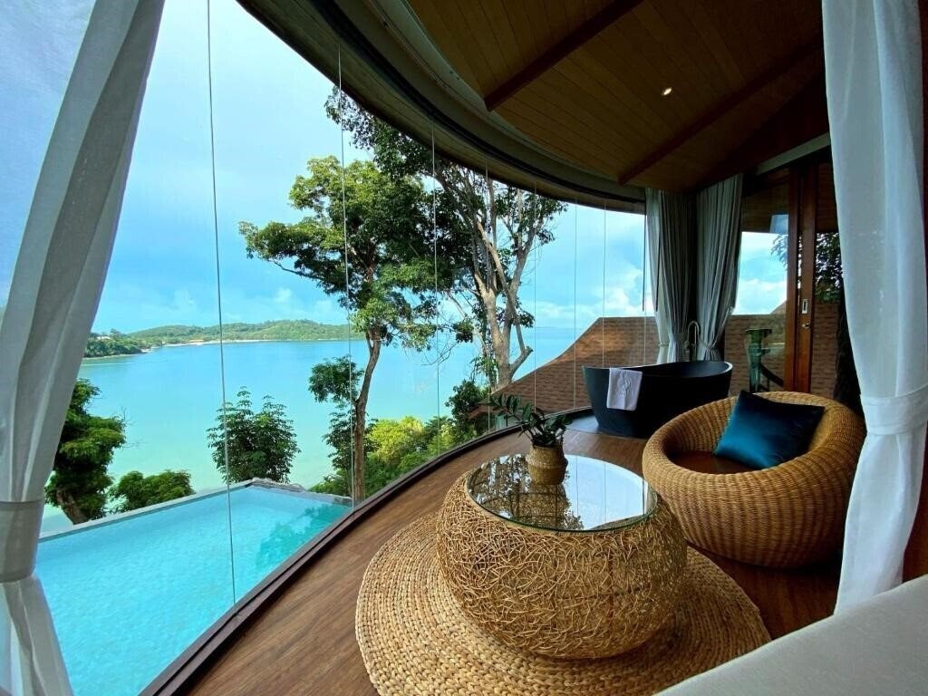 Фотографія Sinae Phuket Luxury Hotel 5*