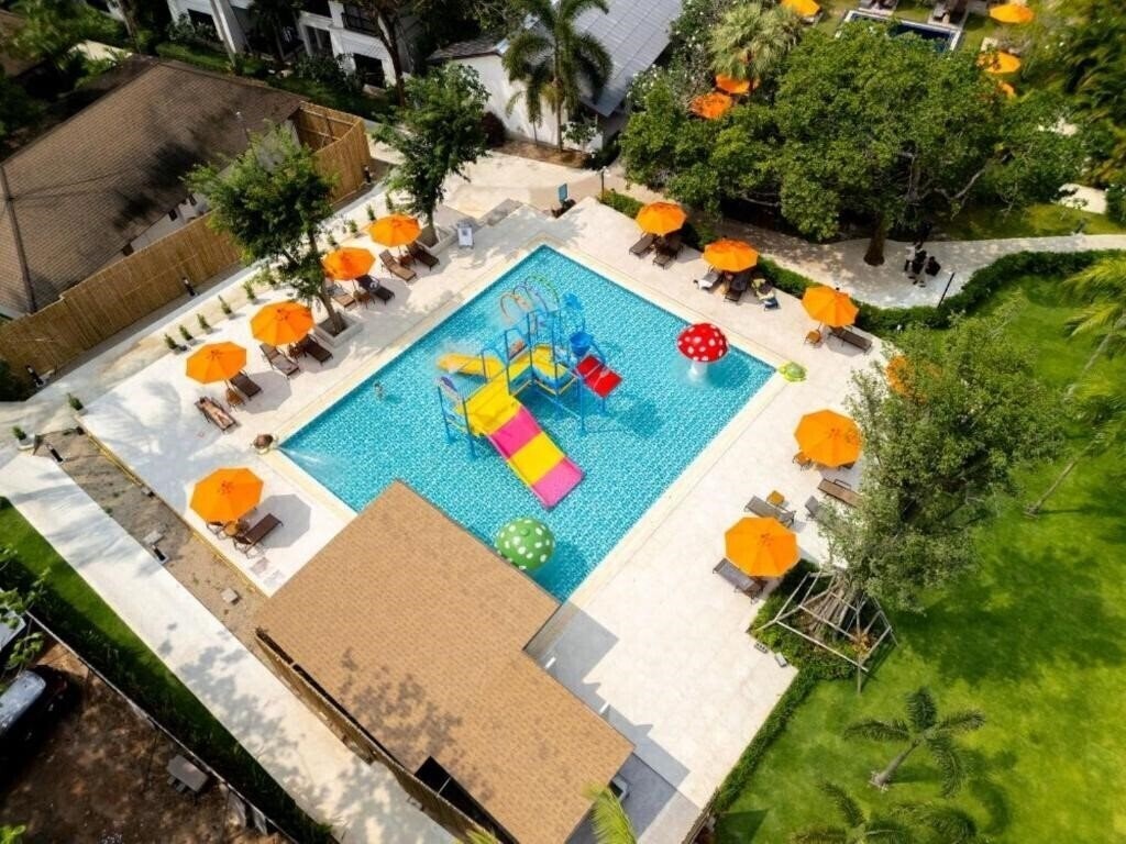 Изображение Nai Yang Beach Resort & SPA 4*