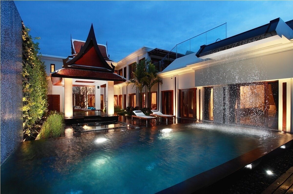 Фото Mai Khao Dream Villa Resort & Spa, Centara Boutique Collection 5*