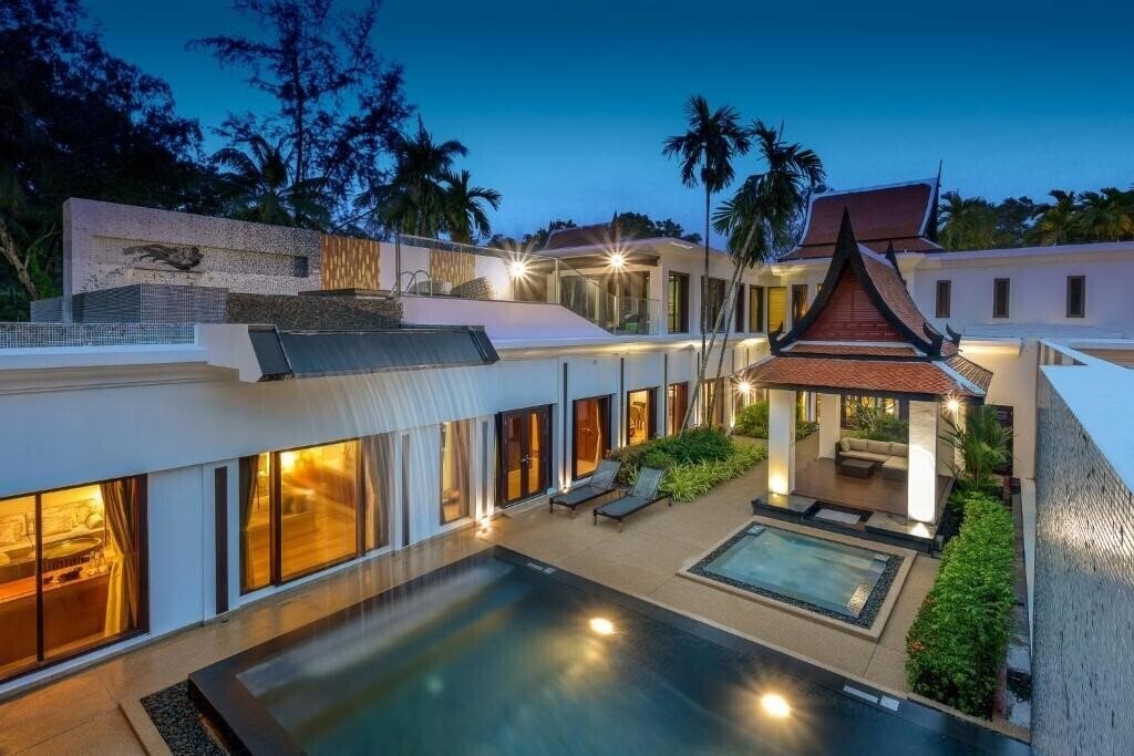 Готель Mai Khao Dream Villa Resort & SPA, Centara Boutique Collection 5*