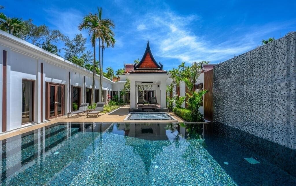 Фото Mai Khao Dream Villa Resort & SPA, Centara Boutique Collection 5*