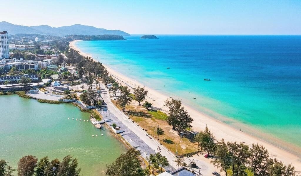 Готель Holiday Inn Resort Phuket Karon Beach (ex. Destination Resorts Phuket Karon Beach) 4*