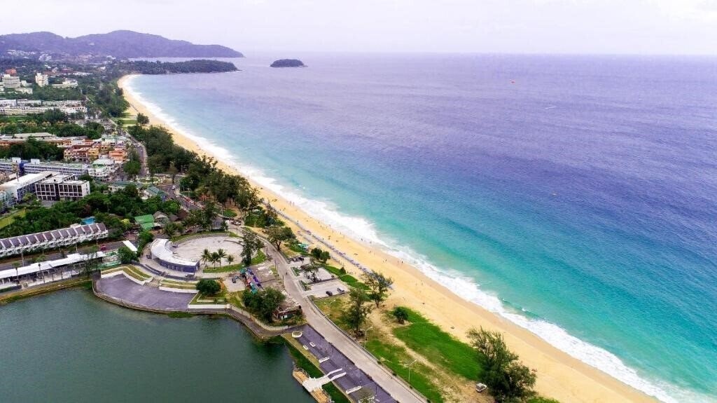 Картинка Holiday Inn Resort Phuket Karon Beach (ex. Destination Resorts Phuket Karon Beach) 4*