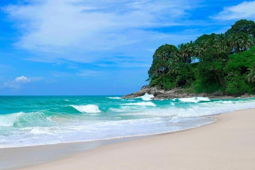 Фотография Holiday Inn Resort Phuket Surin Beach (ex. Destination Resorts Phuket Surin Beach) 4*