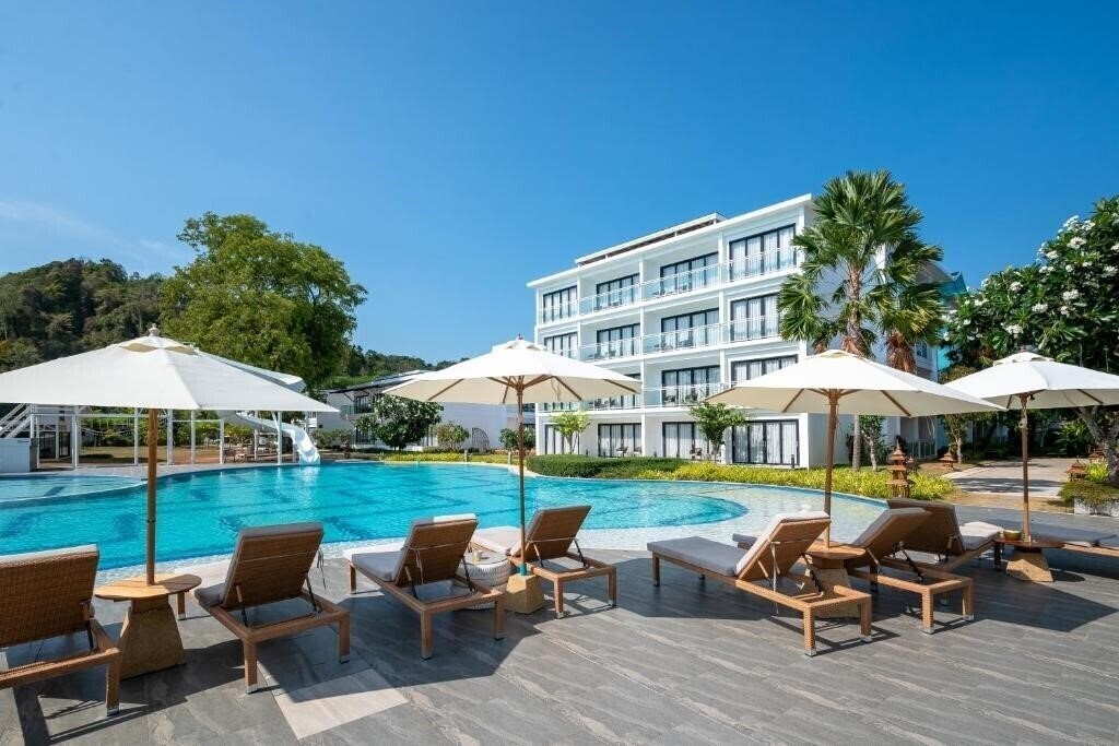 Изображение Royal Yao Yai Island 4*
