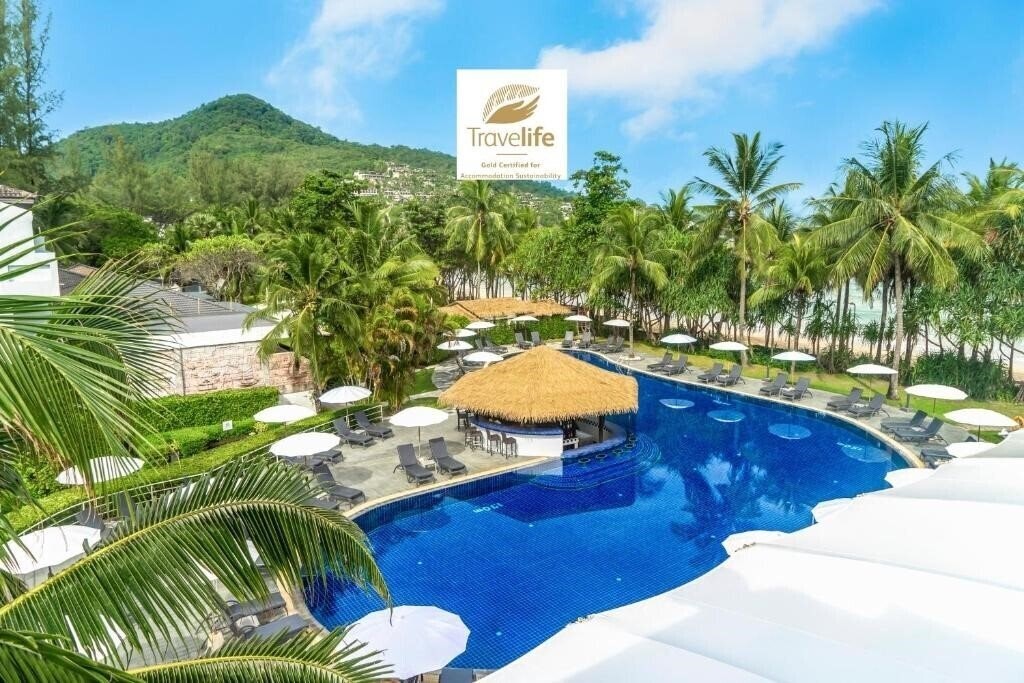 Готель Kamala Beach A Sunprime Resort 4*