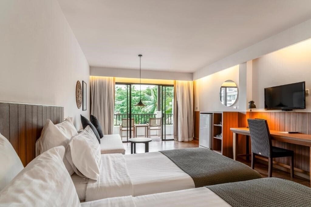Изображение Kamala Beach A Sunprime Resort 4*